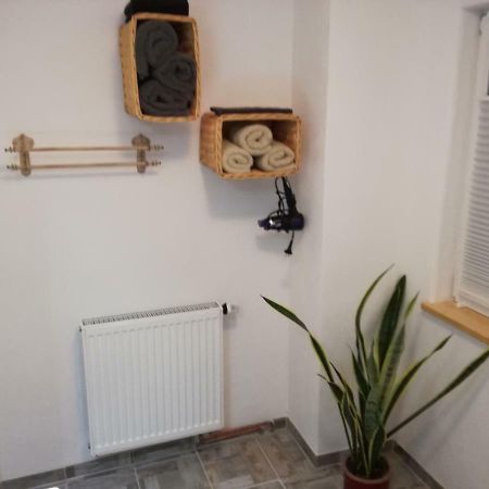 Ferienwohnung Beeden - Zur Glasschmiede Homburg  Exteriör bild