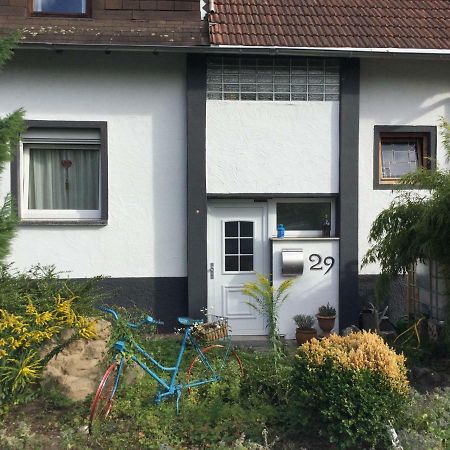 Ferienwohnung Beeden - Zur Glasschmiede Homburg  Exteriör bild