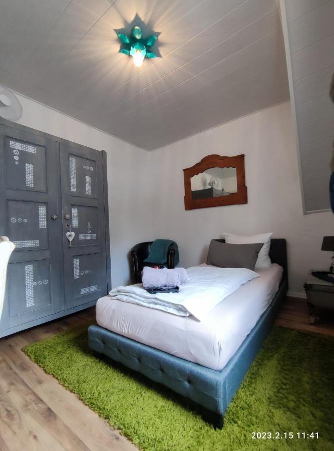 Ferienwohnung Beeden - Zur Glasschmiede Homburg  Exteriör bild