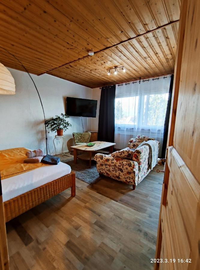 Ferienwohnung Beeden - Zur Glasschmiede Homburg  Exteriör bild