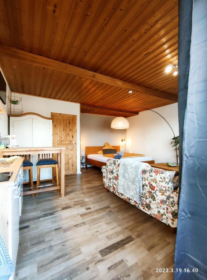 Ferienwohnung Beeden - Zur Glasschmiede Homburg  Exteriör bild