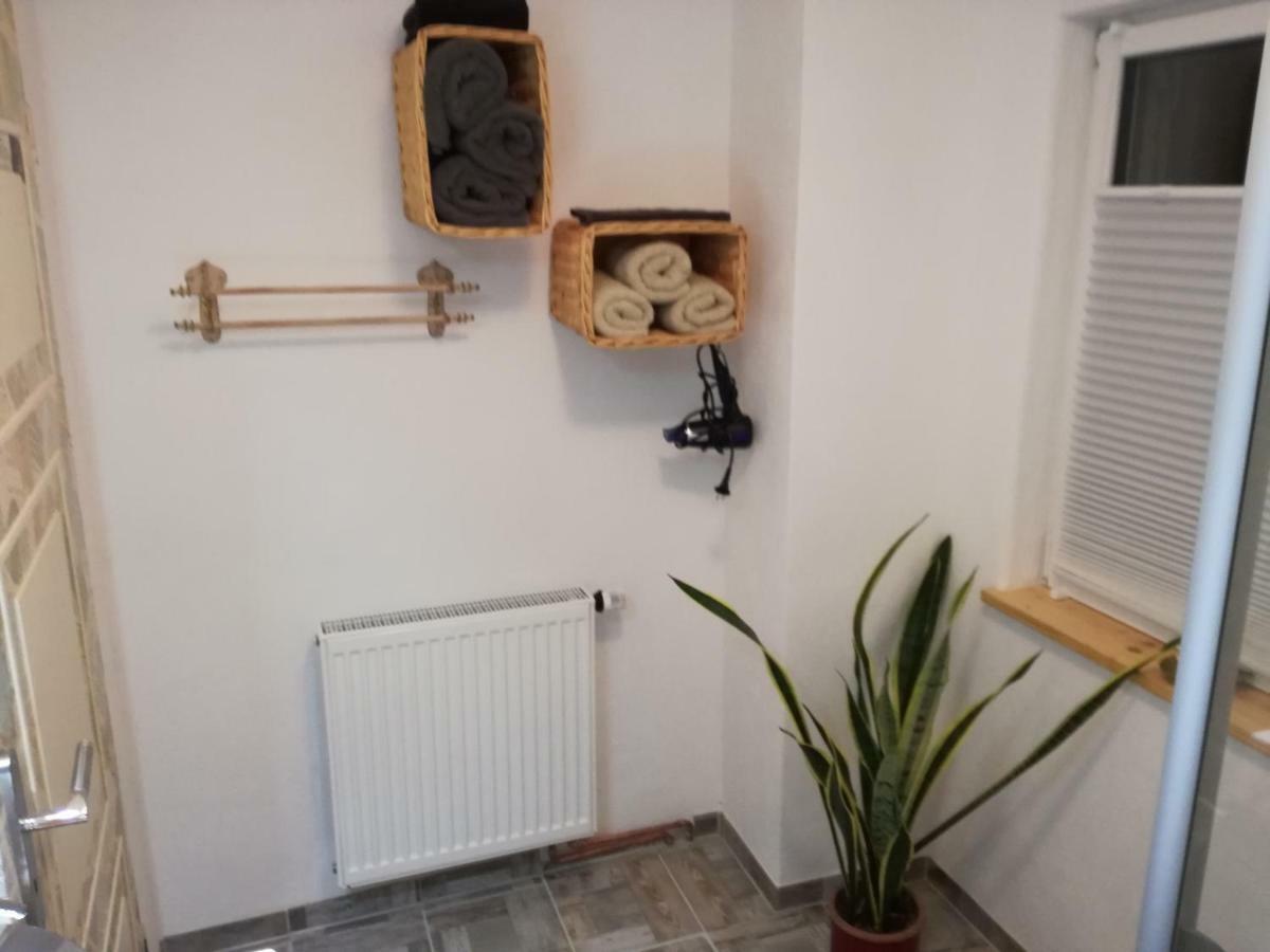 Ferienwohnung Beeden - Zur Glasschmiede Homburg  Exteriör bild