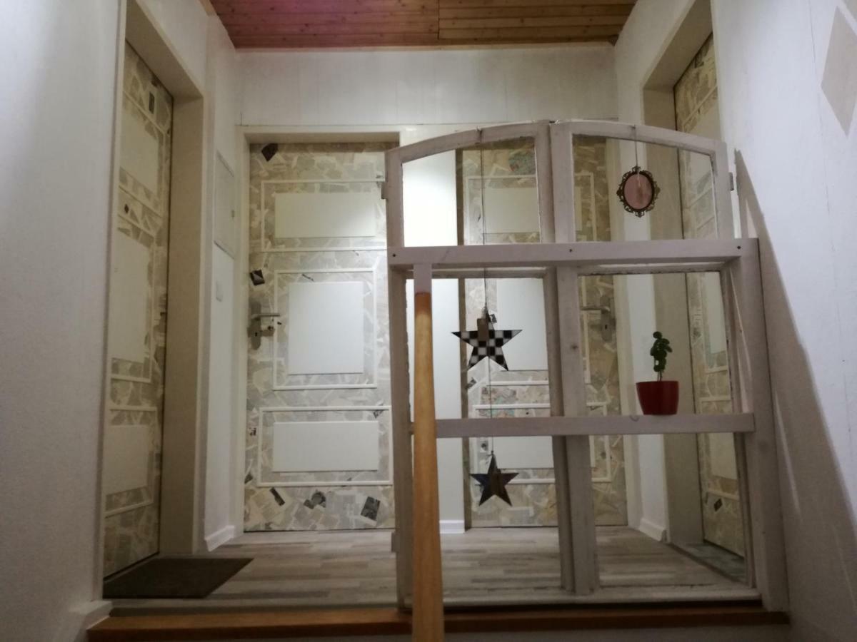 Ferienwohnung Beeden - Zur Glasschmiede Homburg  Exteriör bild
