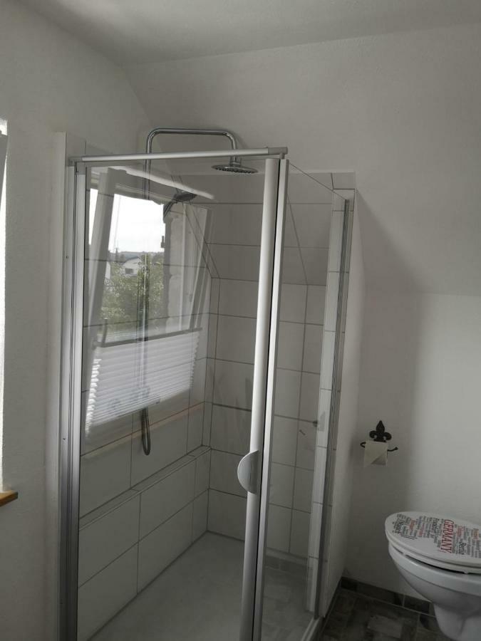 Ferienwohnung Beeden - Zur Glasschmiede Homburg  Exteriör bild